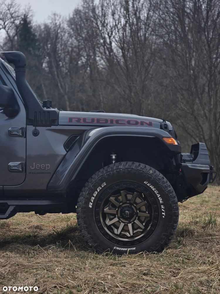 Jeep Gladiator - 7