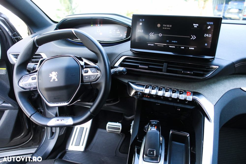 Peugeot 3008 1.2 PureTech 130 EAT8 GT - 28