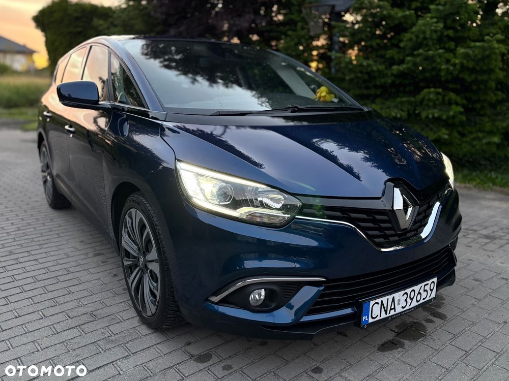 Renault Scenic BLUE dCi 120 BLACK EDITION - 1