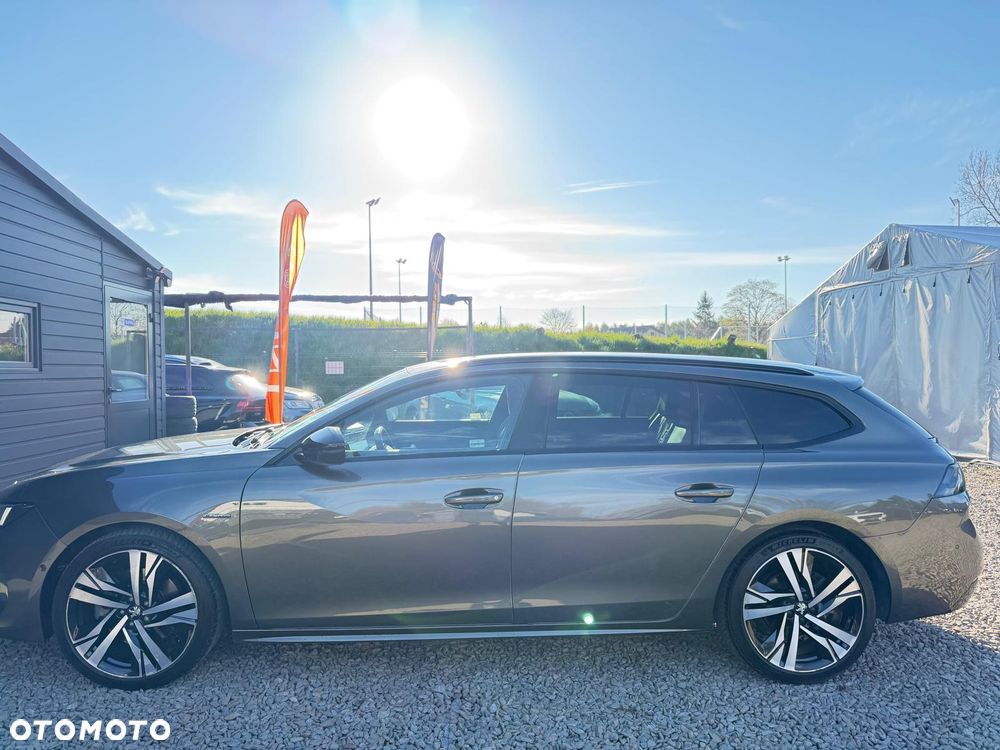 Peugeot 508 2.0 BlueHDi GT Line S&S EAT8 - 5