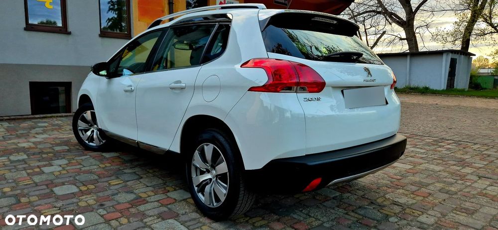 Peugeot 2008 PureTech 110 Stop&Start Allure - 38