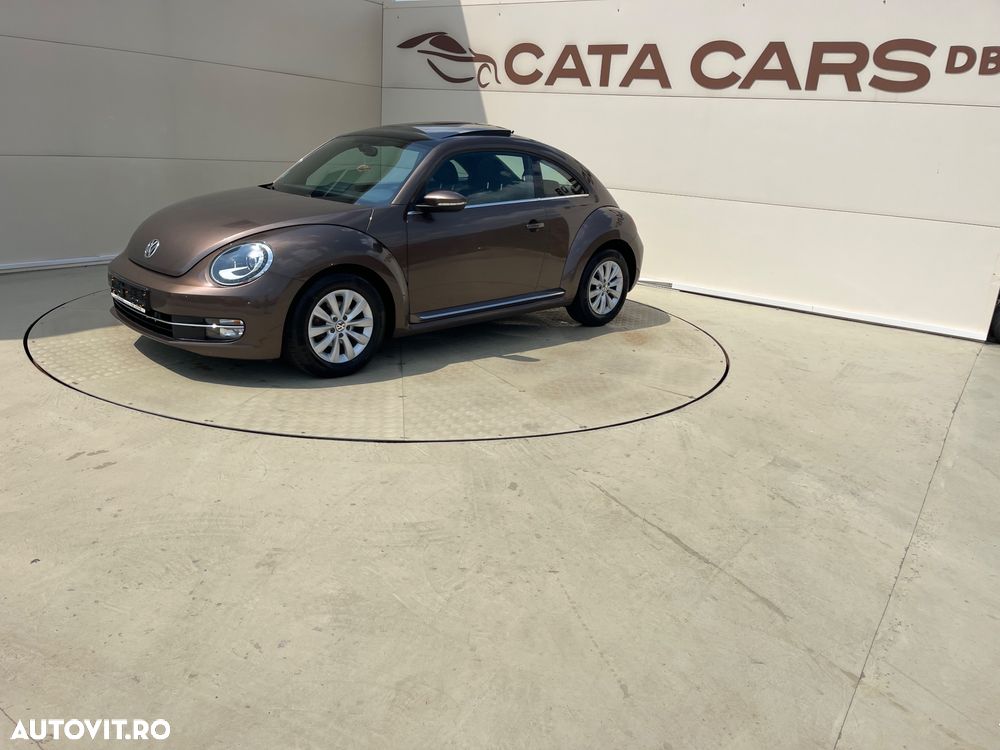 Volkswagen Beetle The 1.2 TSI Blue Motion Technologie Design - 5