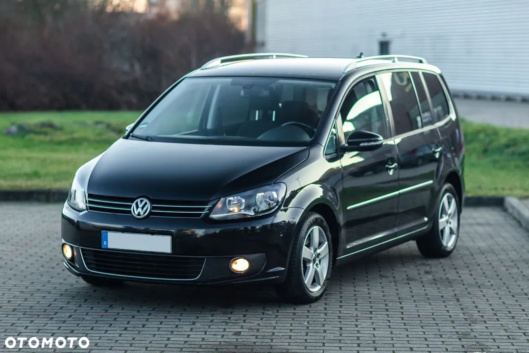 Volkswagen Touran 2.0 TDI DPF DSG Highline - 1