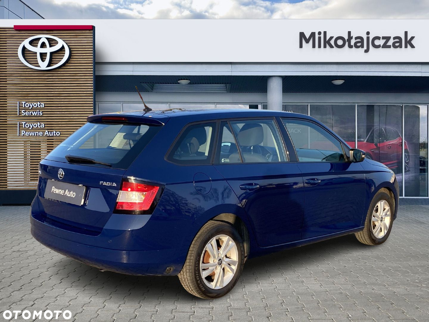 Skoda Fabia - 2
