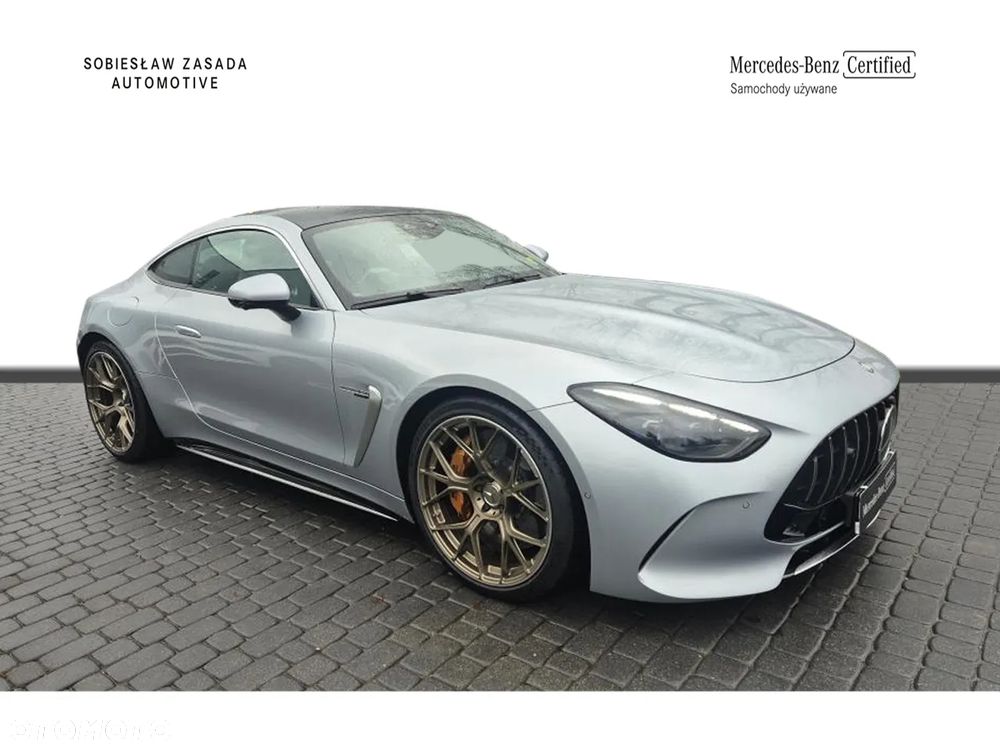 Mercedes-Benz AMG GT - 7