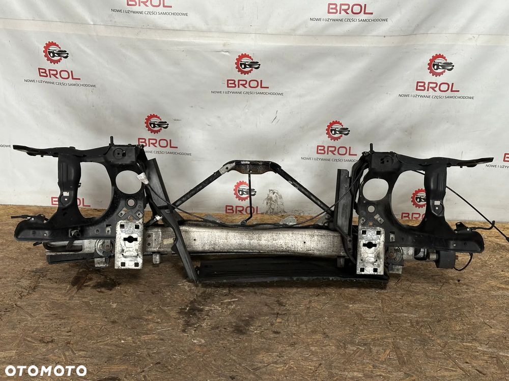 PAS PRZEDNI BMW 7 E65 LIFT - 4