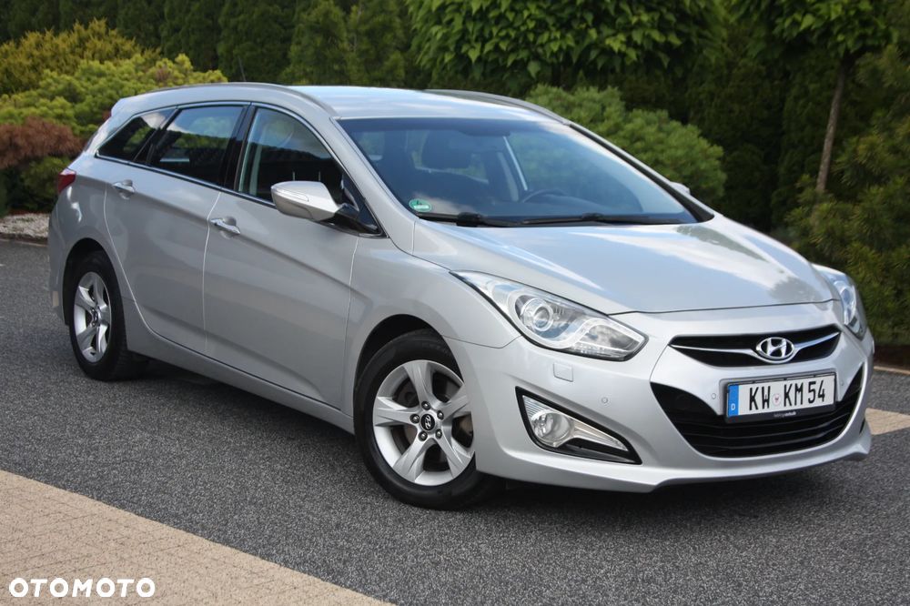 Hyundai i40 1.6 GDI Comfort + - 2