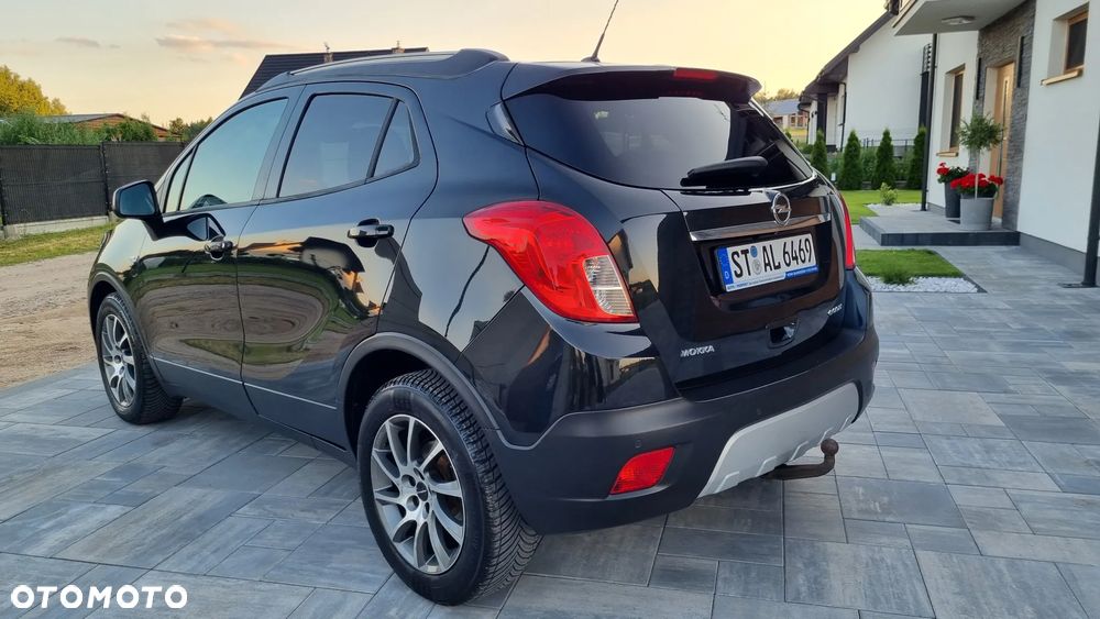 Opel Mokka 1.4 T Cosmo EU6 - 6