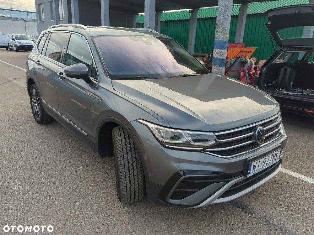 Volkswagen Tiguan Allspace 2.0 TSI 4Mot Elegance DSG 7os - 2