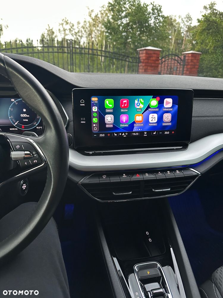 Skoda Octavia 2.0 TDI SCR Style DSG - 17