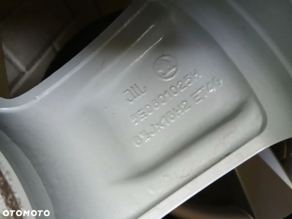 Koła 5x112 Skoda Octavia III opony całoroczne 2024 - 8
