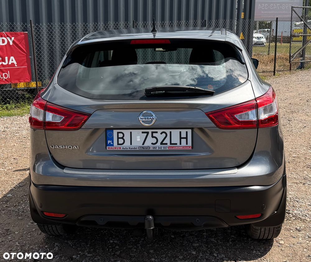 Nissan Qashqai 1.2 DIG-T Tekna EU6 - 29