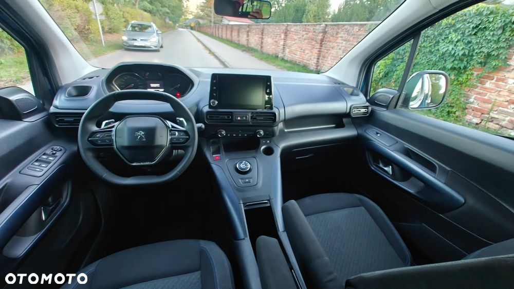Peugeot Rifter 1.5 BlueHDI Allure S&S - 11
