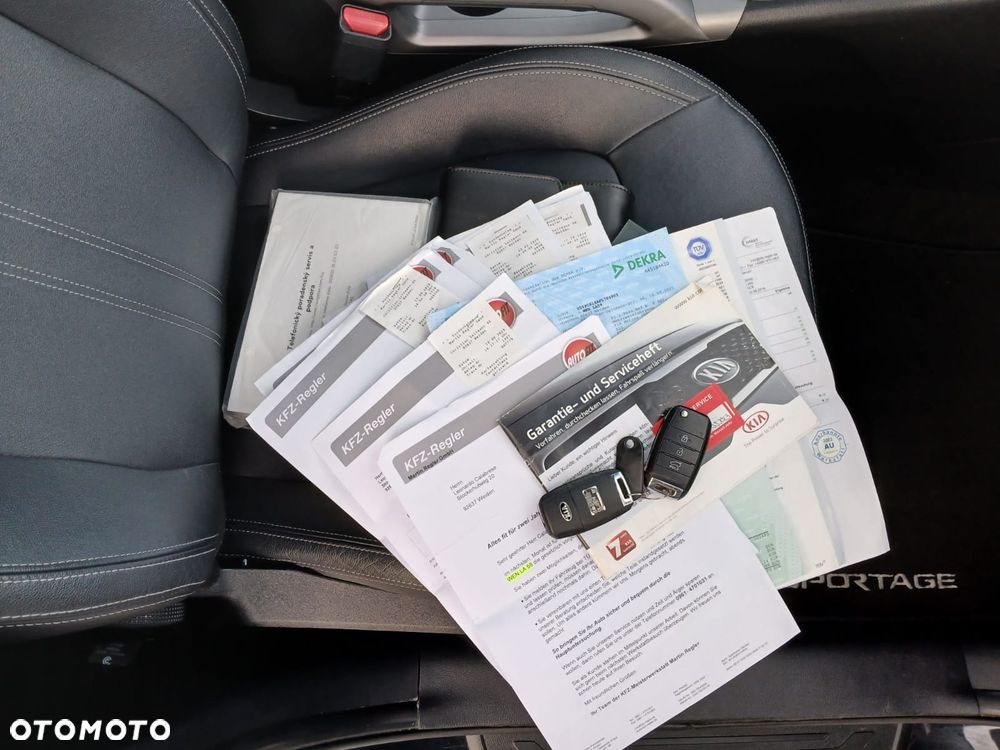 Kia Sportage 1.6 GDI Business Line 2WD - 32