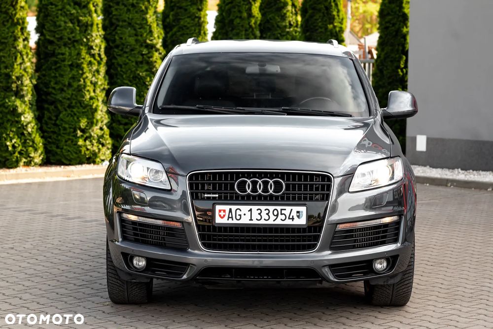 Audi Q7 3.0 TDI DPF clean quattro tiptronic - 4