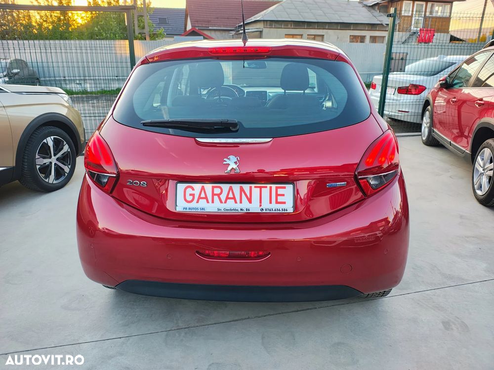 Peugeot 208 PureTech 110 Stop & Start Allure - 14