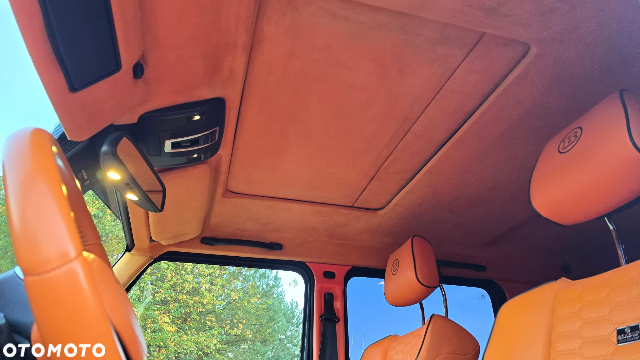 Mercedes-Benz Klasa G AMG 63 - 11