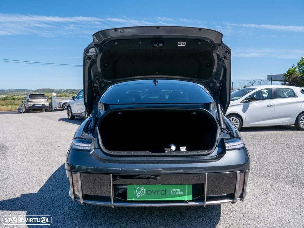 Hyundai Ioniq 6 77,4 kWh Techniq - 14