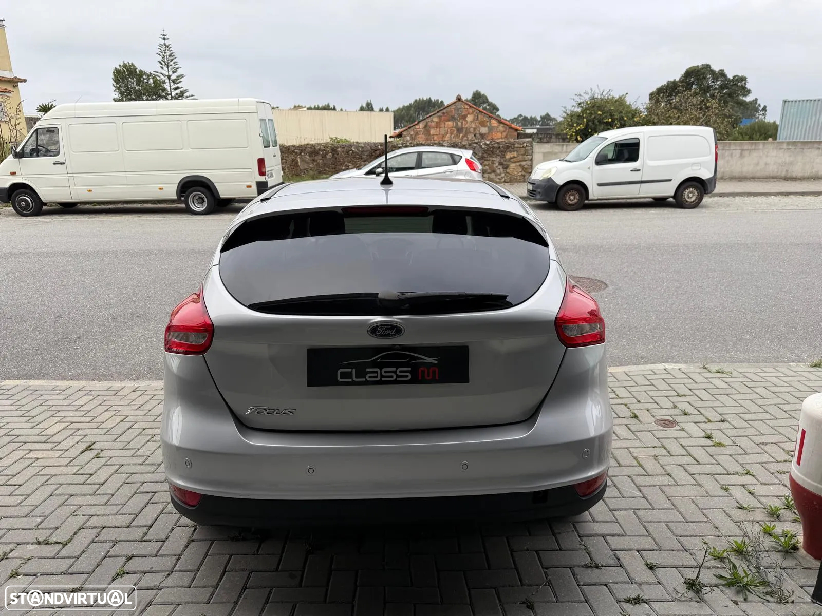 Ford Focus 1.5 TDCi Titanium - 5