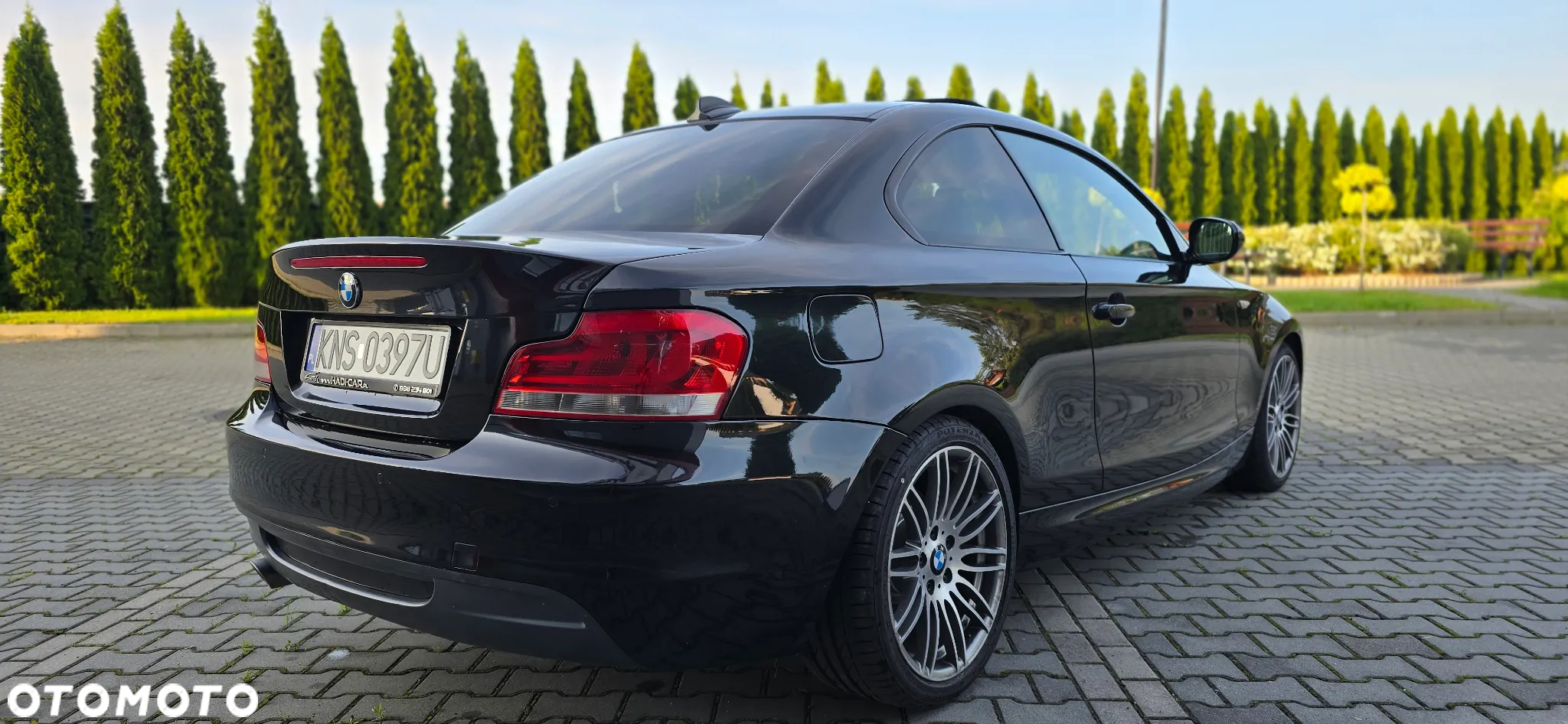 BMW Seria 1 118d Coupe Limited Edition Lifestyle mit M Sportpaket - 12
