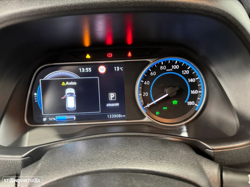 Nissan Leaf Acenta - 13