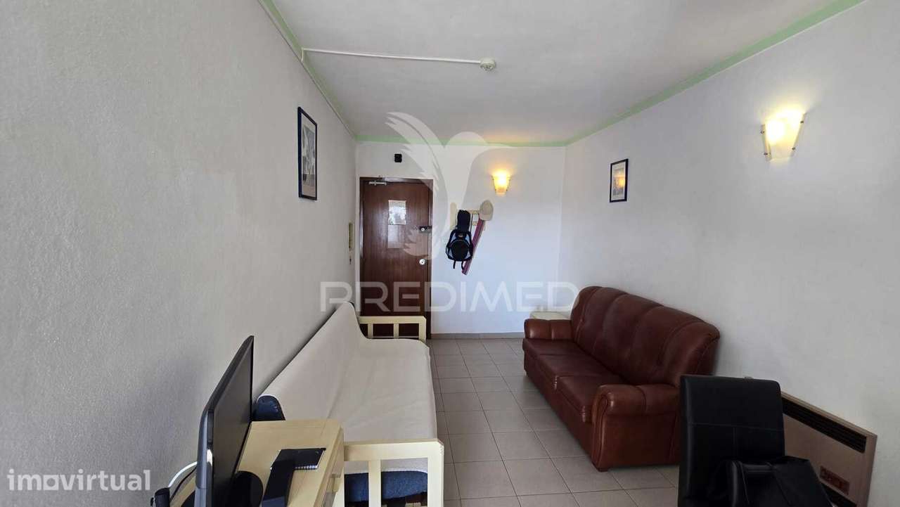 Apartamento T1 com vista para a Marina de Portimão - Grande imagem: 3/17