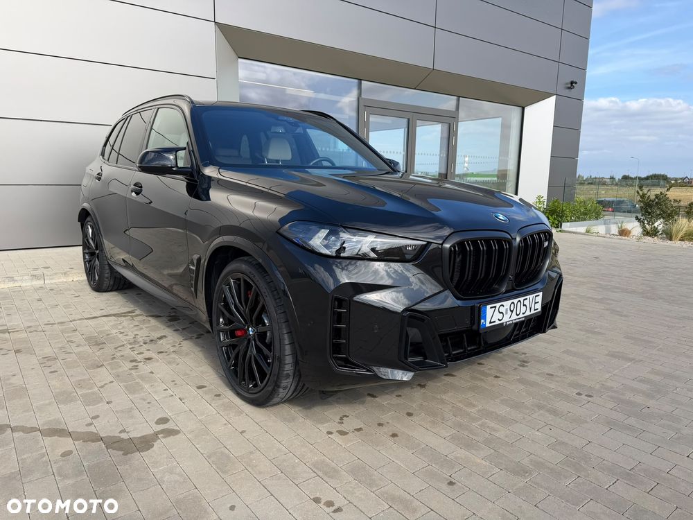 BMW X5 M - 1