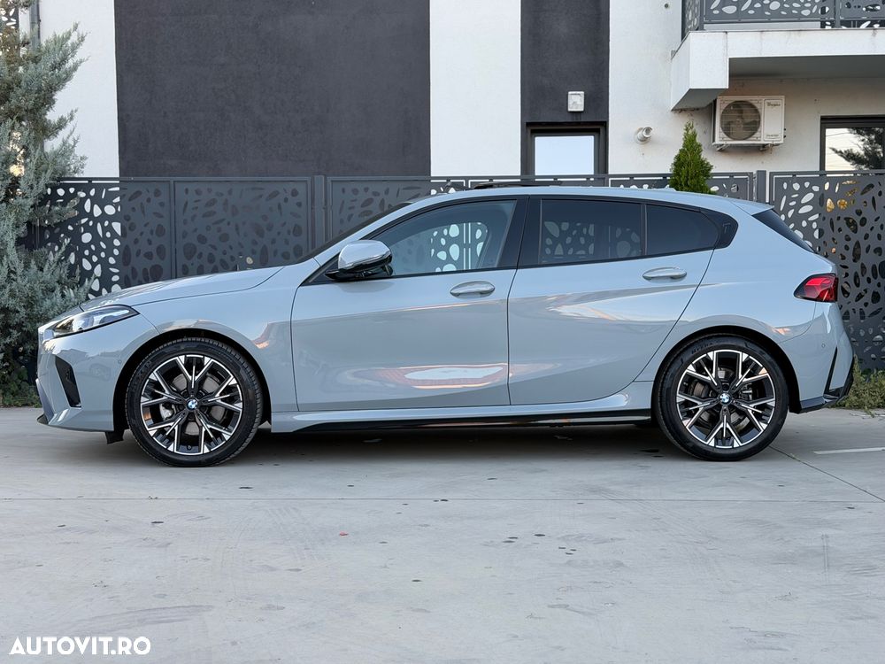 BMW Seria 1 118d Aut. M Sport - 5
