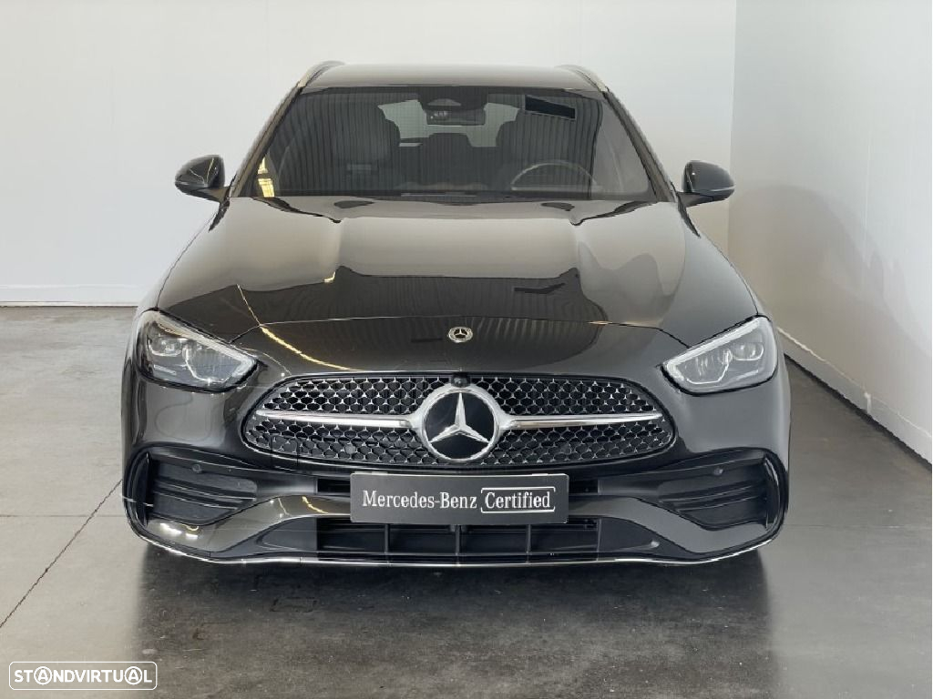 Mercedes-Benz C 300 d AMG Line - 7