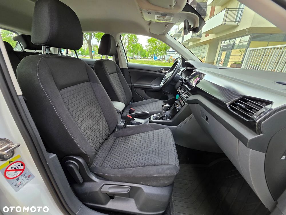 Volkswagen T-Cross 1.0 TSI Life DSG - 35