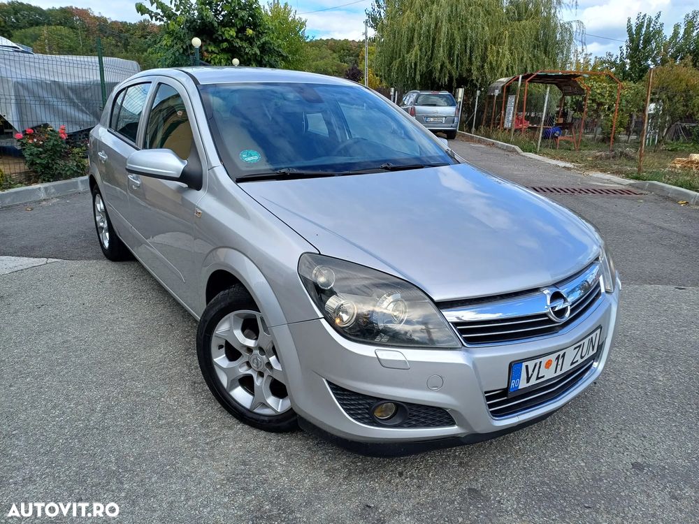 Opel Astra 1.6 - 1