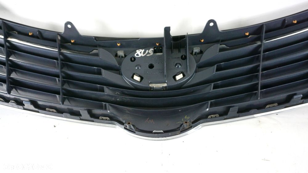 ATRAPA GRILL GRIL PRZÓD CHROM TOYOTA AVENSIS 3 III T27 08-12 8U5 2008-2012 - 9