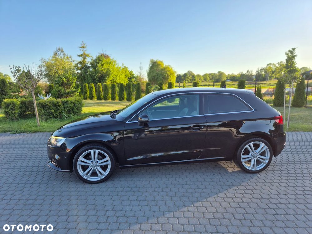 Audi A3 3-drzwiowe 1.6 TDI S tronic sport - 13