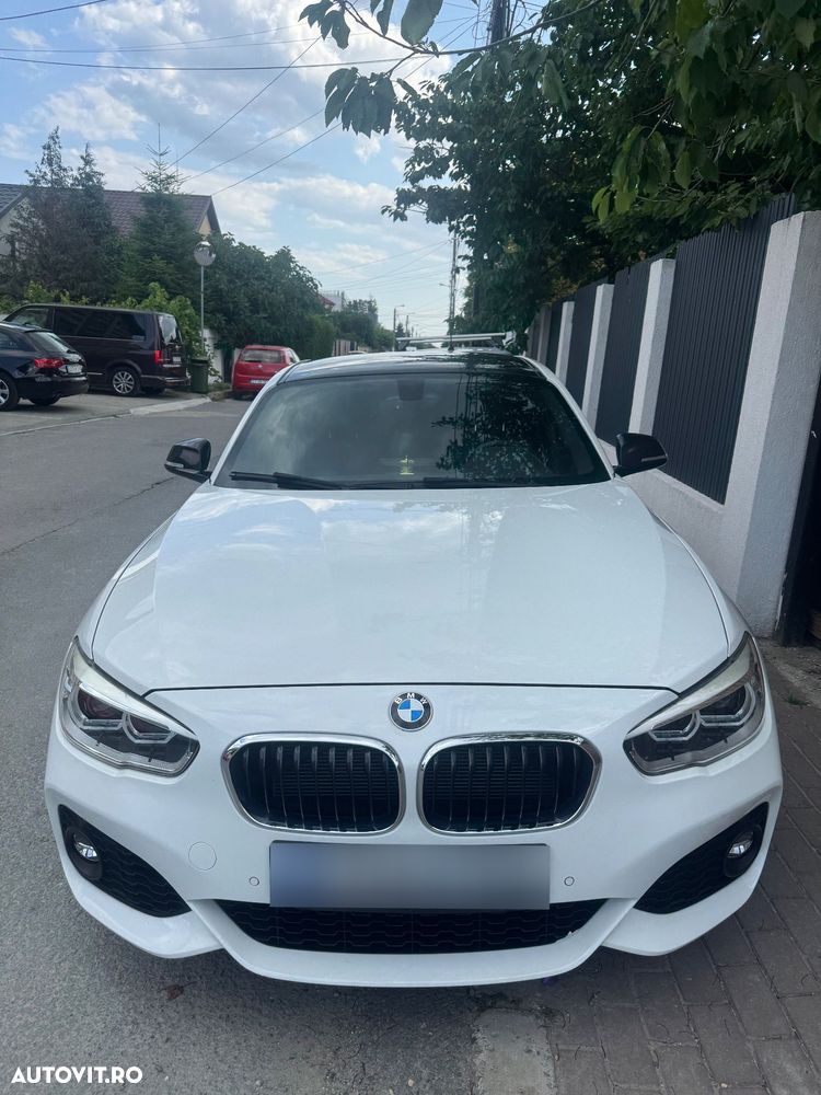 BMW Seria 1 116i M Sport - 4