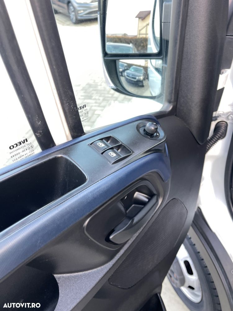 Iveco Daily Doka 7LOCURI  PUNTE DUBLA  BASCULABIL - 26