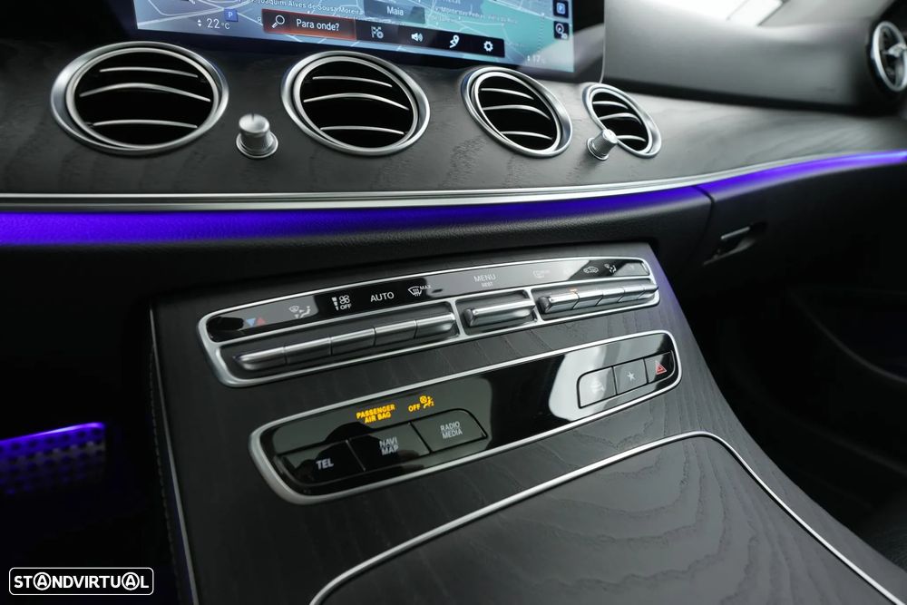 Mercedes-Benz E 220 d 4Matic All-Terrain - 28