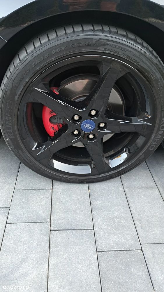 Ford Focus 1.5 EcoBoost Start-Stopp-System Titanium - 13