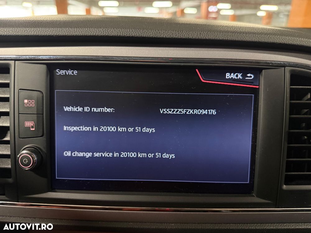 Seat Leon 1.5 TSI DSG7 Xcellence - 18