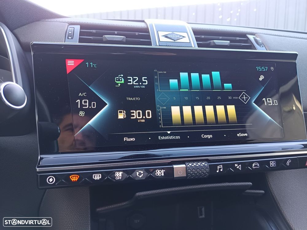 DS DS7 Crossback E-Tense Bastille+ EAT8 - 25