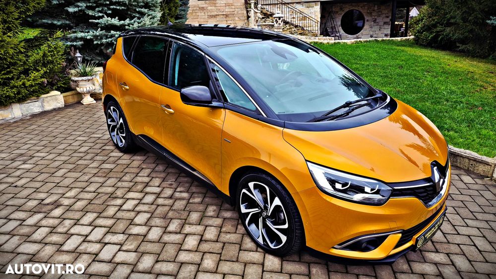 Renault Scenic ENERGY dCi 110 EDC LIMITED - 36