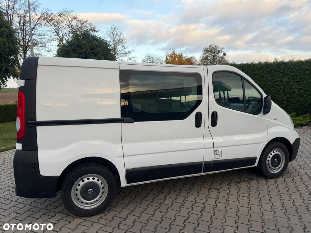Nissan Primastar - 18