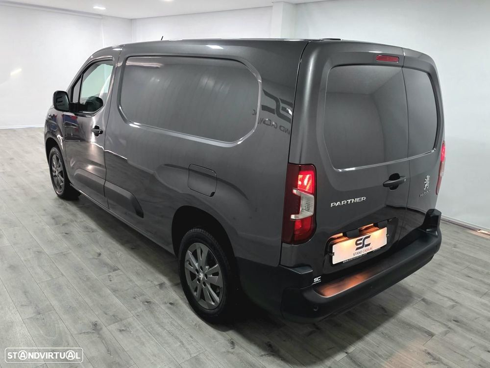 Peugeot Partner XL LONGA NACIONAL 3 LUGARES - 3