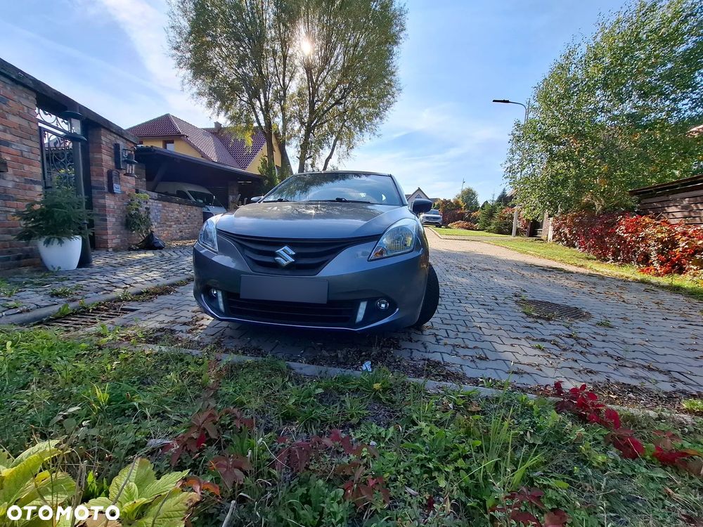 Suzuki Baleno 1.2 Comfort - 2