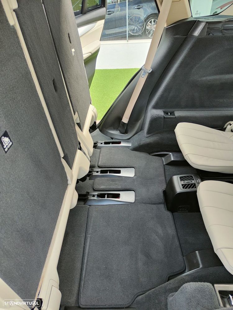 BMW X5 25 d sDrive Comfort 7L - 38