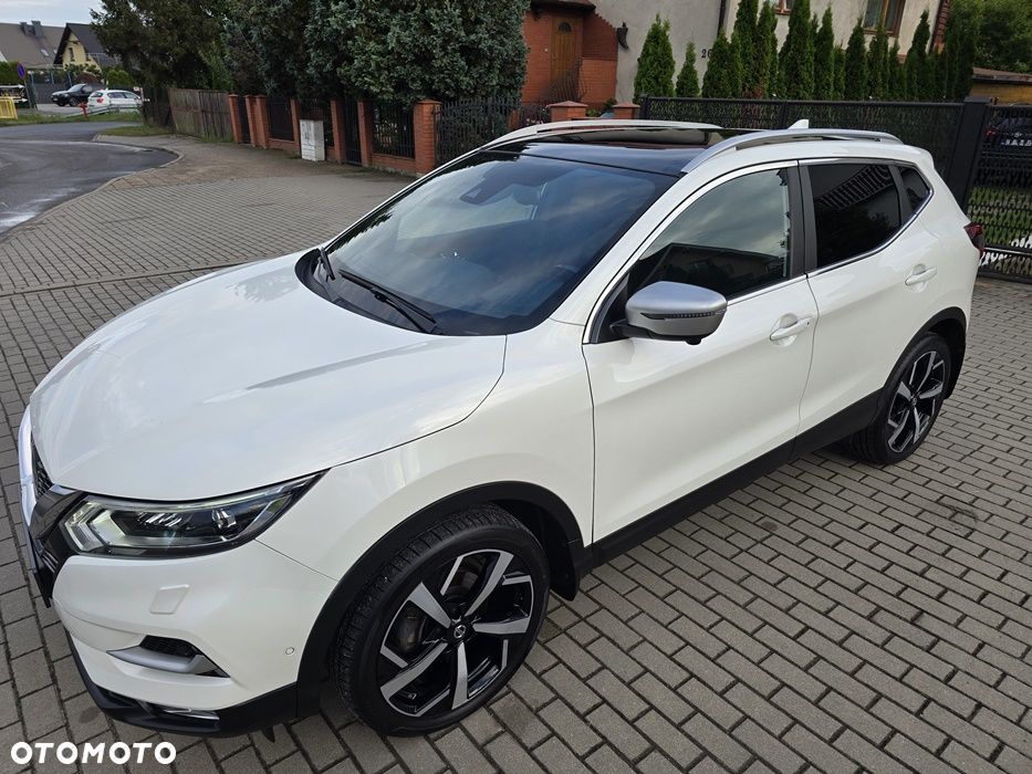Nissan Qashqai 1.3 DIG-T Tekna - 10
