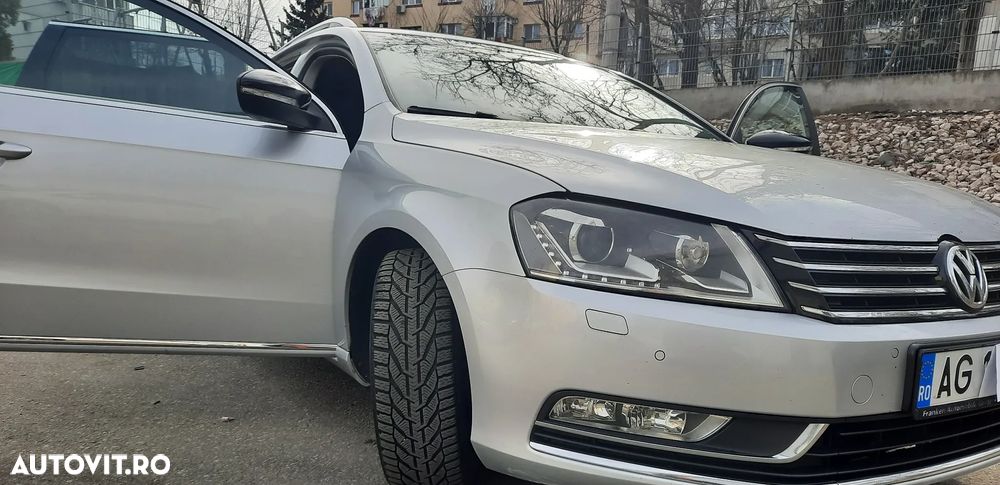 Volkswagen Passat - 9