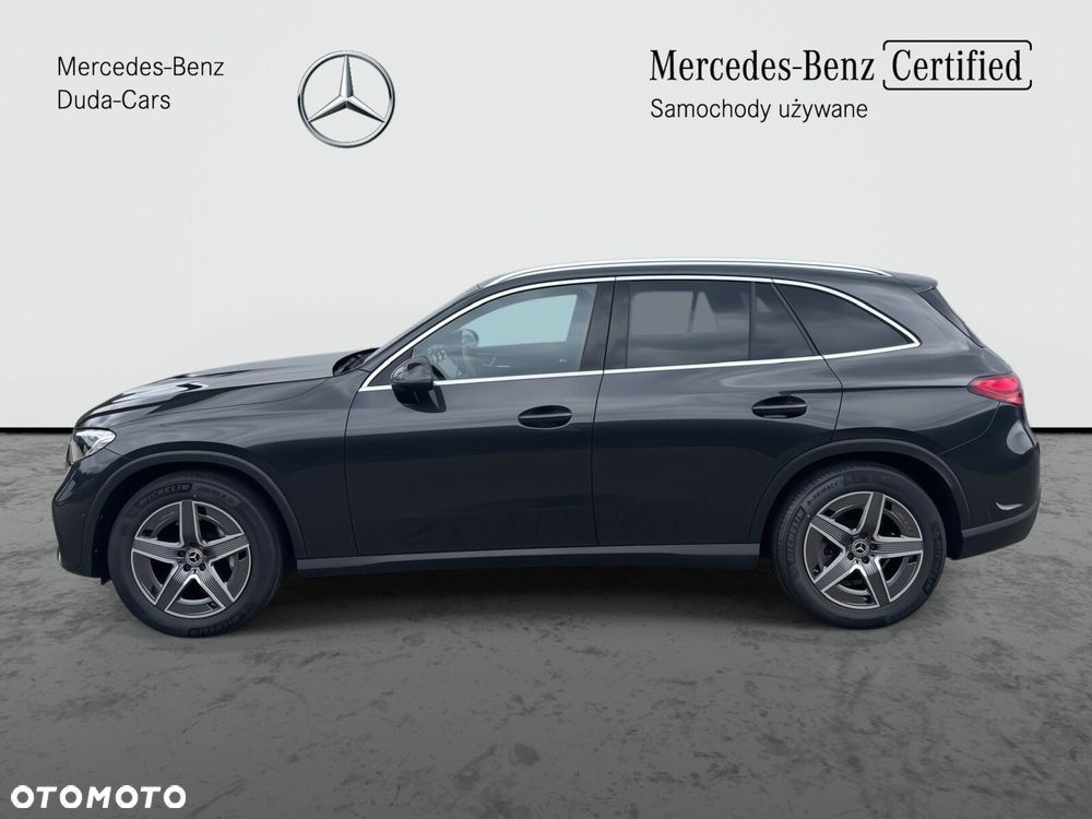 Mercedes-Benz GLC - 4
