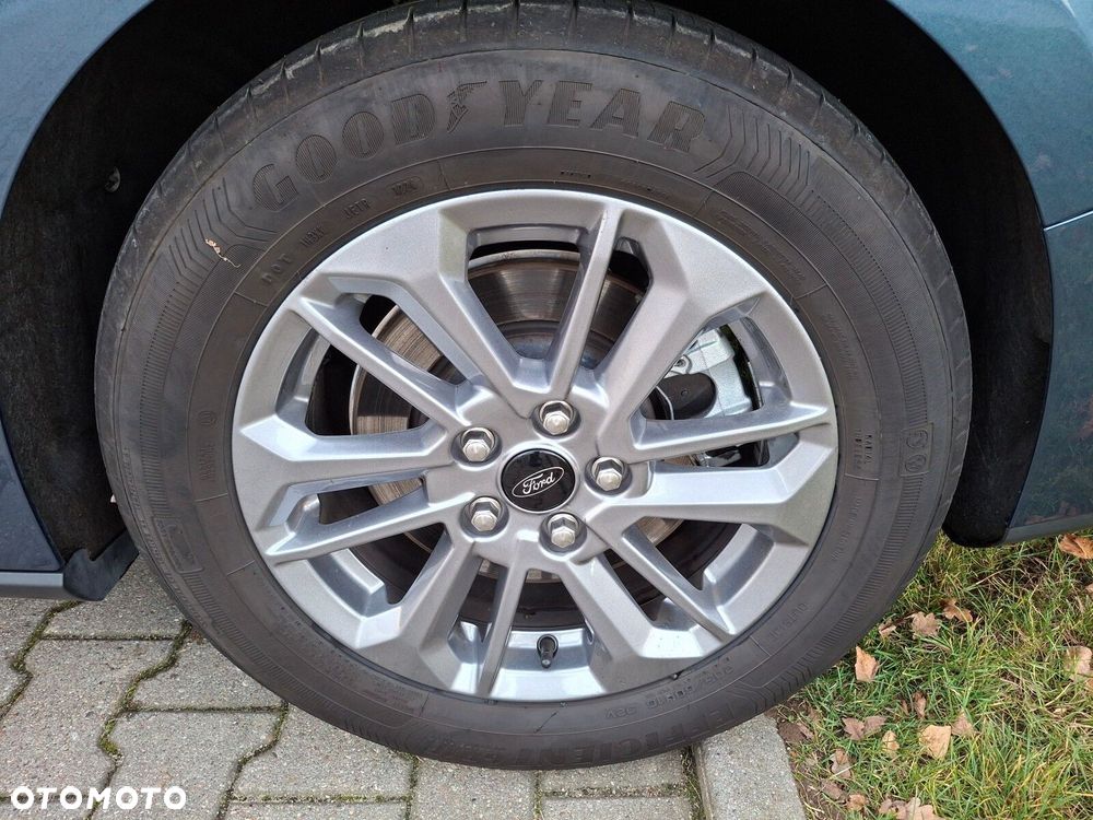Ford Focus 1.5 EcoBlue Titanium - 25