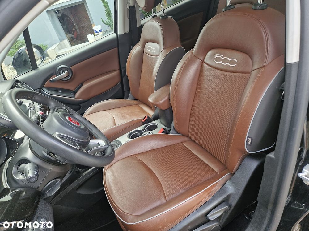 Fiat 500X 1.3 FireFly Turbo DCT 4x2 S&S Cross - 9