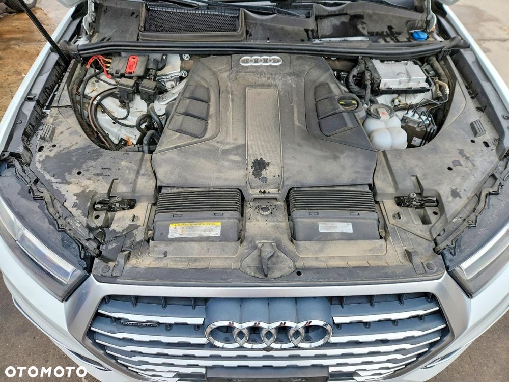 Audi Q7 3.0 TFSI Quattro Tiptronic - 13